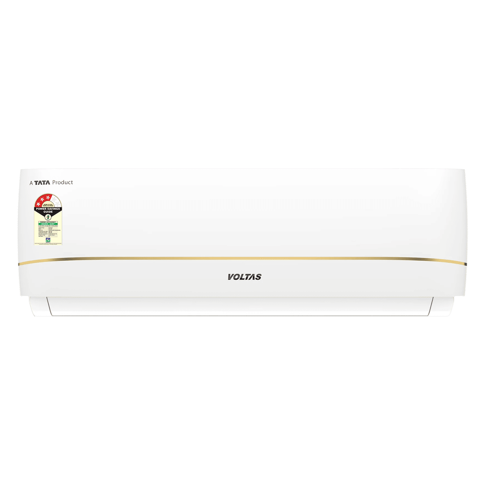 Voltas 183V Vectra Zenith Gold 1.5 Ton 3 Star Inverter Split AC