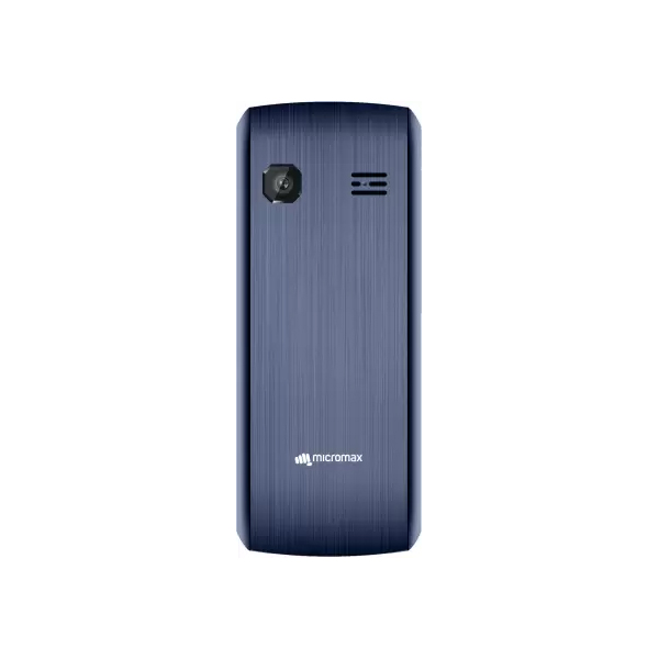 M.O Micromax X754 Mobile Phone - Affordable Dual SIM Feature Phone