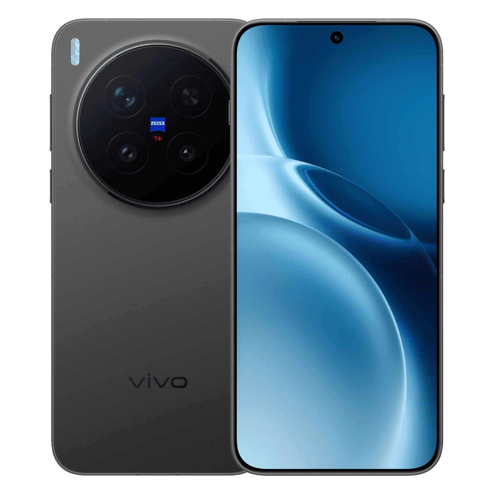 Vivo X300 Pro 5G 16GB RAM 512GB Elite Black - Croma
