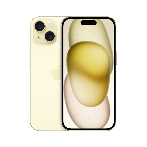 Apple iPhone 15 256GB Yellow - MTP83HNA | Sathyamobiles