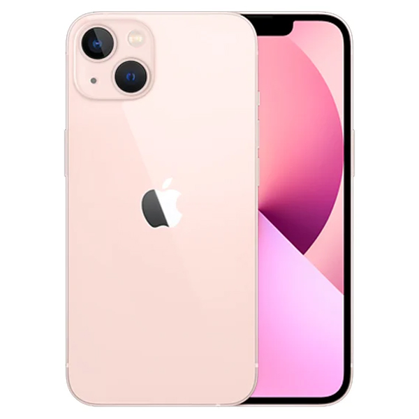 Apple iPhone 13 Pink 128 GB - Buy Online at Sathyamobiles